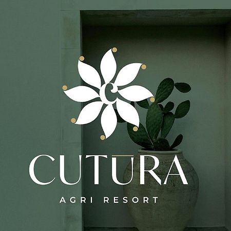 Agriturismo Cutura Agri Resort Parabita Exterior foto